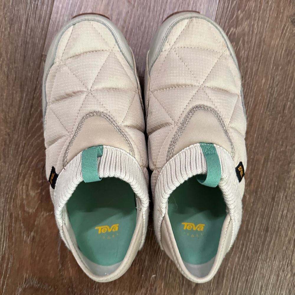 teva reember shoes!
